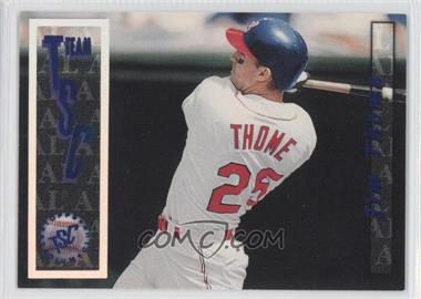 1996 Topps Stadium Club - [Base] #191 - Jim Thome