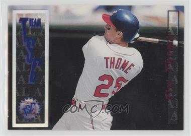 1996 Topps Stadium Club - [Base] #191 - Jim Thome