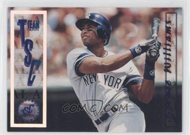 1996 Topps Stadium Club - [Base] #210 - Bernie Williams