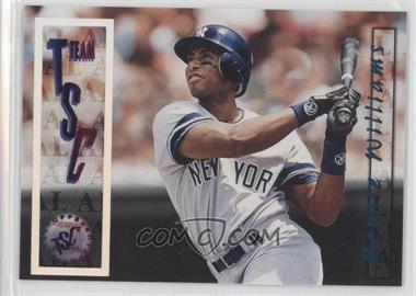 1996 Topps Stadium Club - [Base] #210 - Bernie Williams