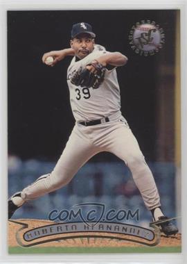 1996 Topps Stadium Club - [Base] #22 - Roberto Hernandez