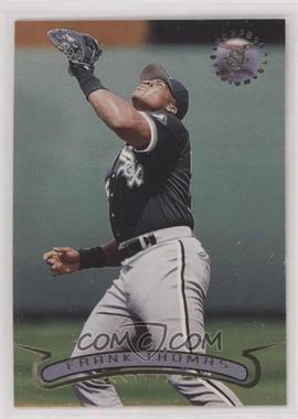 1996 Topps Stadium Club - [Base] #285 - Frank Thomas