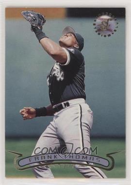 1996 Topps Stadium Club - [Base] #285 - Frank Thomas