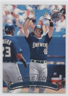 1996 Topps Stadium Club - [Base] #33 - Kevin Seitzer