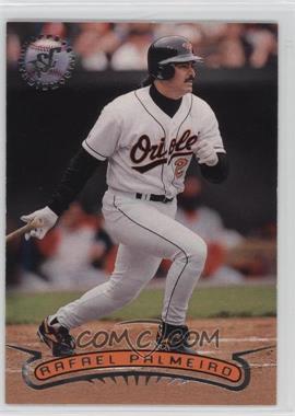 1996 Topps Stadium Club - [Base] #343 - Rafael Palmeiro