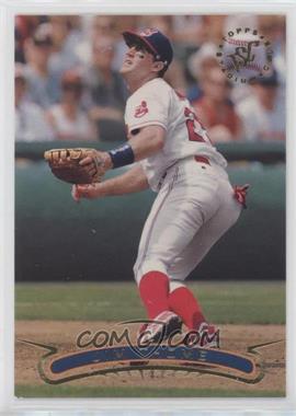 1996 Topps Stadium Club - [Base] #357 - Jim Thome