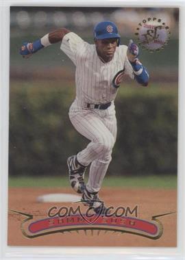 1996 Topps Stadium Club - [Base] #370 - Sammy Sosa