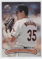 Mike Mussina