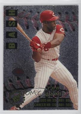 1996 Topps Stadium Club - Bash & Burn #B&B6 - Ron Gant