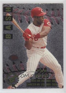 1996 Topps Stadium Club - Bash & Burn #B&B6 - Ron Gant