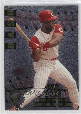 1996 Topps Stadium Club - Bash & Burn #B&B6 - Ron Gant