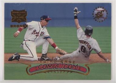 1996 Topps Stadium Club - Extreme Players - Bronze #_CHJO - Chipper Jones [EX to NM]