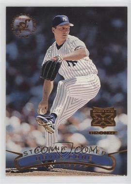 1996 Topps Stadium Club - Extreme Players - Bronze #_DACO - David Cone