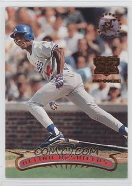 1996 Topps Stadium Club - Extreme Players - Bronze #_DEDE - Delino DeShields