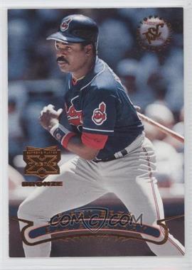 1996 Topps Stadium Club - Extreme Players - Bronze #_EDMU - Eddie Murray