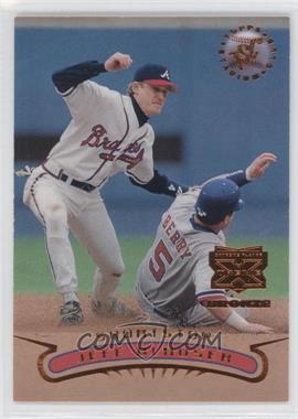 1996 Topps Stadium Club - Extreme Players - Bronze #_JEBL - Jeff Blauser