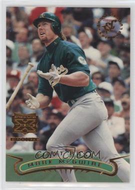 1996 Topps Stadium Club - Extreme Players - Bronze #_MAMC - Mark McGwire