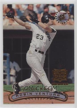 1996 Topps Stadium Club - Extreme Players - Bronze #_ROVE - Robin Ventura