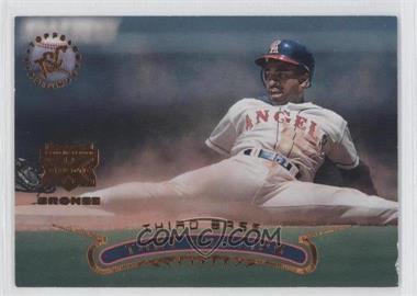 1996 Topps Stadium Club - Extreme Players - Bronze #_TOPH - Tony Phillips