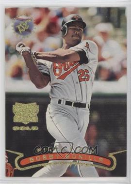 1996 Topps Stadium Club - Extreme Players - Gold #_BOBO - Bobby Bonilla