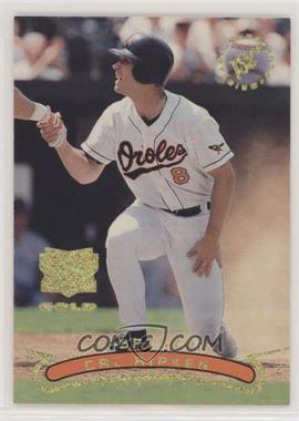 1996 Topps Stadium Club - Extreme Players - Gold #_CARI - Cal Ripken Jr.