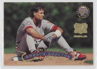 1996 Topps Stadium Club - Extreme Players - Gold #_DADA - Darren Daulton