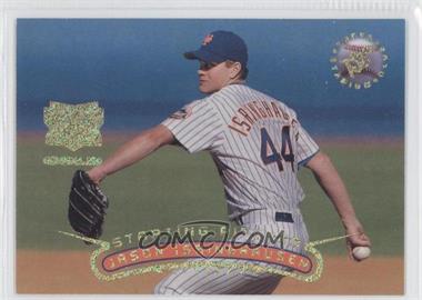 1996 Topps Stadium Club - Extreme Players - Gold #_JAIS - Jason Isringhausen