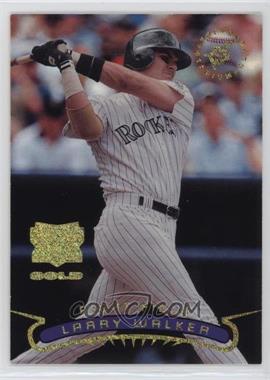 1996 Topps Stadium Club - Extreme Players - Gold #_LAWA - Larry Walker