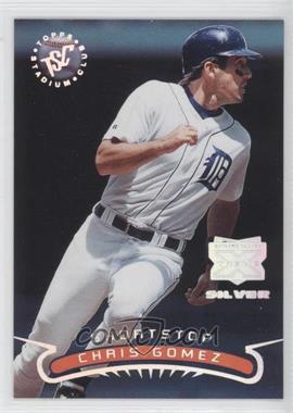 1996 Topps Stadium Club - Extreme Players - Silver #_CHGO - Chris Gomez