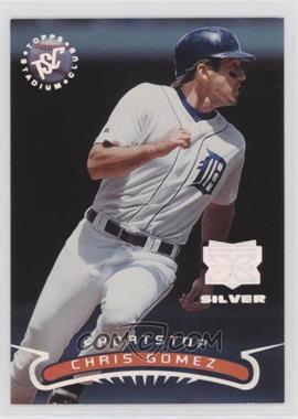 1996 Topps Stadium Club - Extreme Players - Silver #_CHGO - Chris Gomez