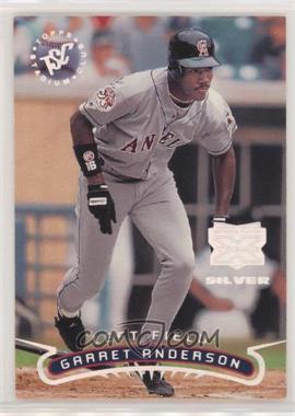 1996 Topps Stadium Club - Extreme Players - Silver #_GAAN - Garret Anderson
