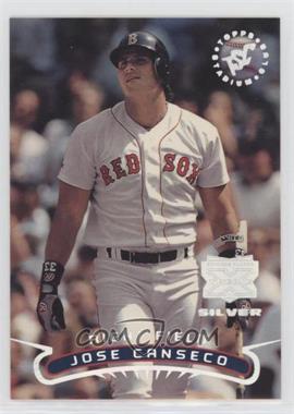 1996 Topps Stadium Club - Extreme Players - Silver #_JOCA.2 - Jose Canseco
