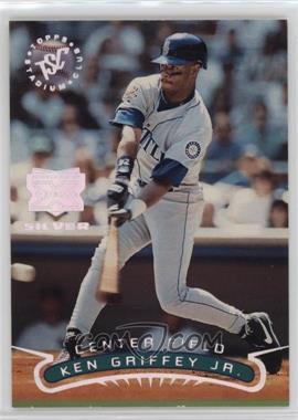 1996 Topps Stadium Club - Extreme Players - Silver #_KEGR - Ken Griffey Jr.