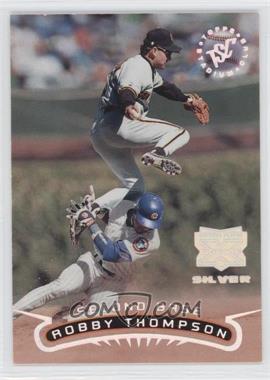 1996 Topps Stadium Club - Extreme Players - Silver #_ROTH - Robby Thompson