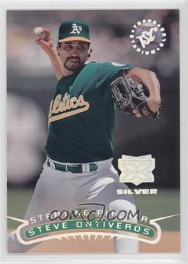 1996 Topps Stadium Club - Extreme Players - Silver #_STON - Steve Ontiveros