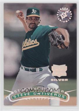 1996 Topps Stadium Club - Extreme Players - Silver #_STON - Steve Ontiveros