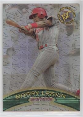 1996 Topps Stadium Club - Extreme Players Winners - Silver #EW6 - Barry Larkin