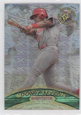 1996 Topps Stadium Club - Extreme Players Winners - Silver #EW6 - Barry Larkin