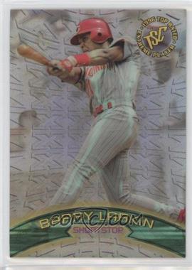 1996 Topps Stadium Club - Extreme Players Winners - Silver #EW6 - Barry Larkin