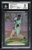 Ken Griffey Jr. [BGS 8 NM‑MT]