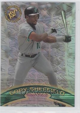 1996 Topps Stadium Club - Extreme Players Winners - Silver #EW9 - Gary Sheffield