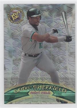 1996 Topps Stadium Club - Extreme Players Winners - Silver #EW9 - Gary Sheffield