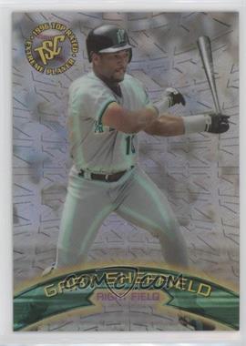 1996 Topps Stadium Club - Extreme Players Winners - Silver #EW9 - Gary Sheffield