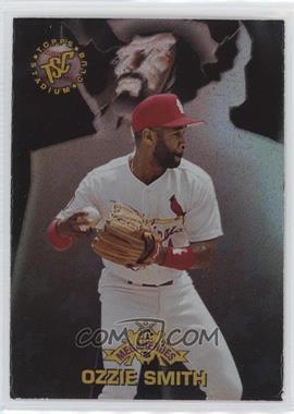 1996 Topps Stadium Club - Mega Heroes #MH4 - Ozzie Smith