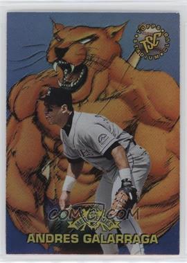 1996 Topps Stadium Club - Mega Heroes #MH7 - Andres Galarraga