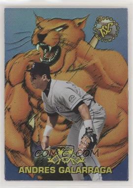 1996 Topps Stadium Club - Mega Heroes #MH7 - Andres Galarraga