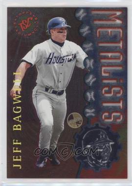 1996 Topps Stadium Club - Metalists - Members Only #M1 - Jeff Bagwell