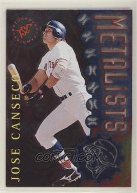 1996 Topps Stadium Club - Metalists #M3 - Jose Canseco