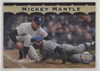 Mickey Mantle [EX to NM]