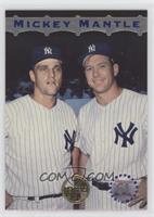 Mickey Mantle, Roger Maris